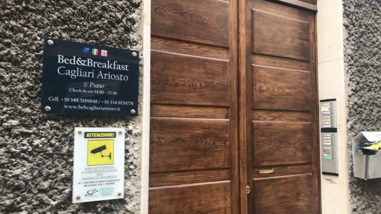 B&B Cagliari Ariosto * Cagliari